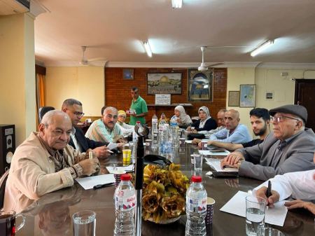 في ندوة بالقاهرة .. خبراء يؤكدون:غزة بصمودها وتضحياتها قدمت مثالا للبطولة في مواجهة حرب الابادة 